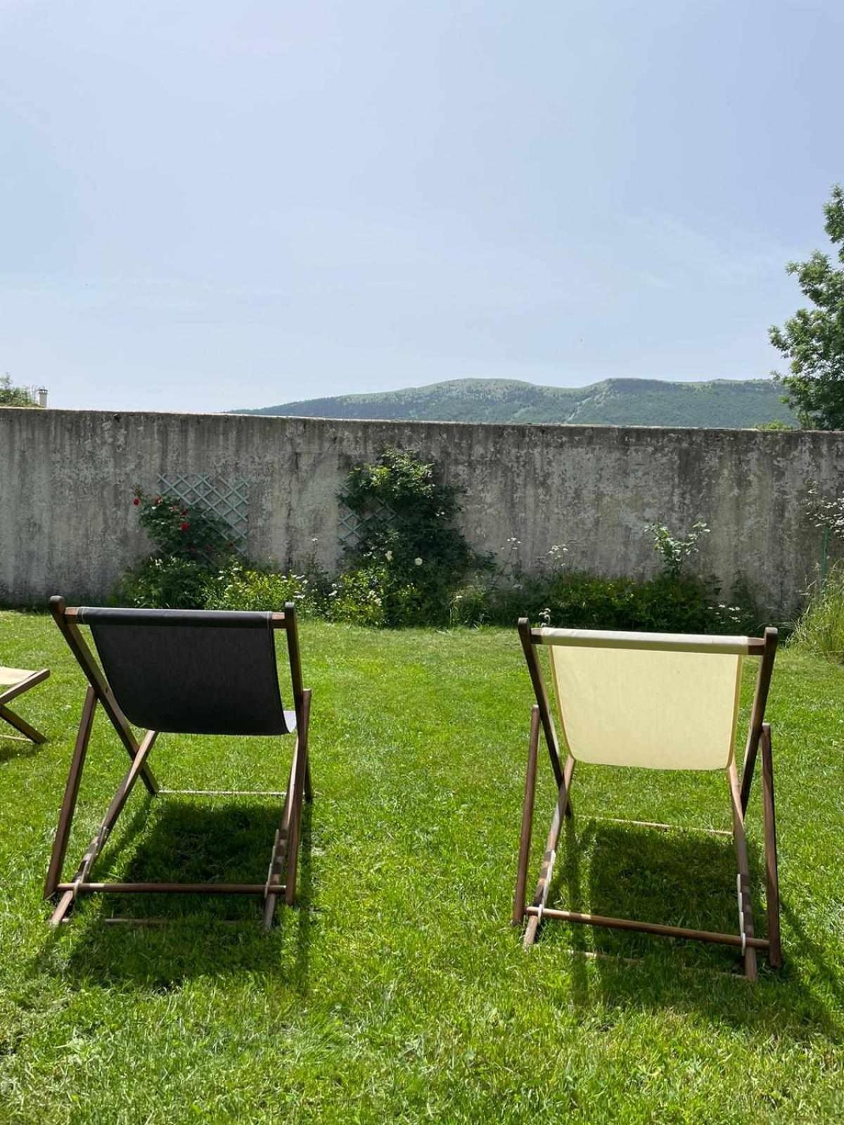 Auberge Lou Jas Soleilhas Buitenkant foto