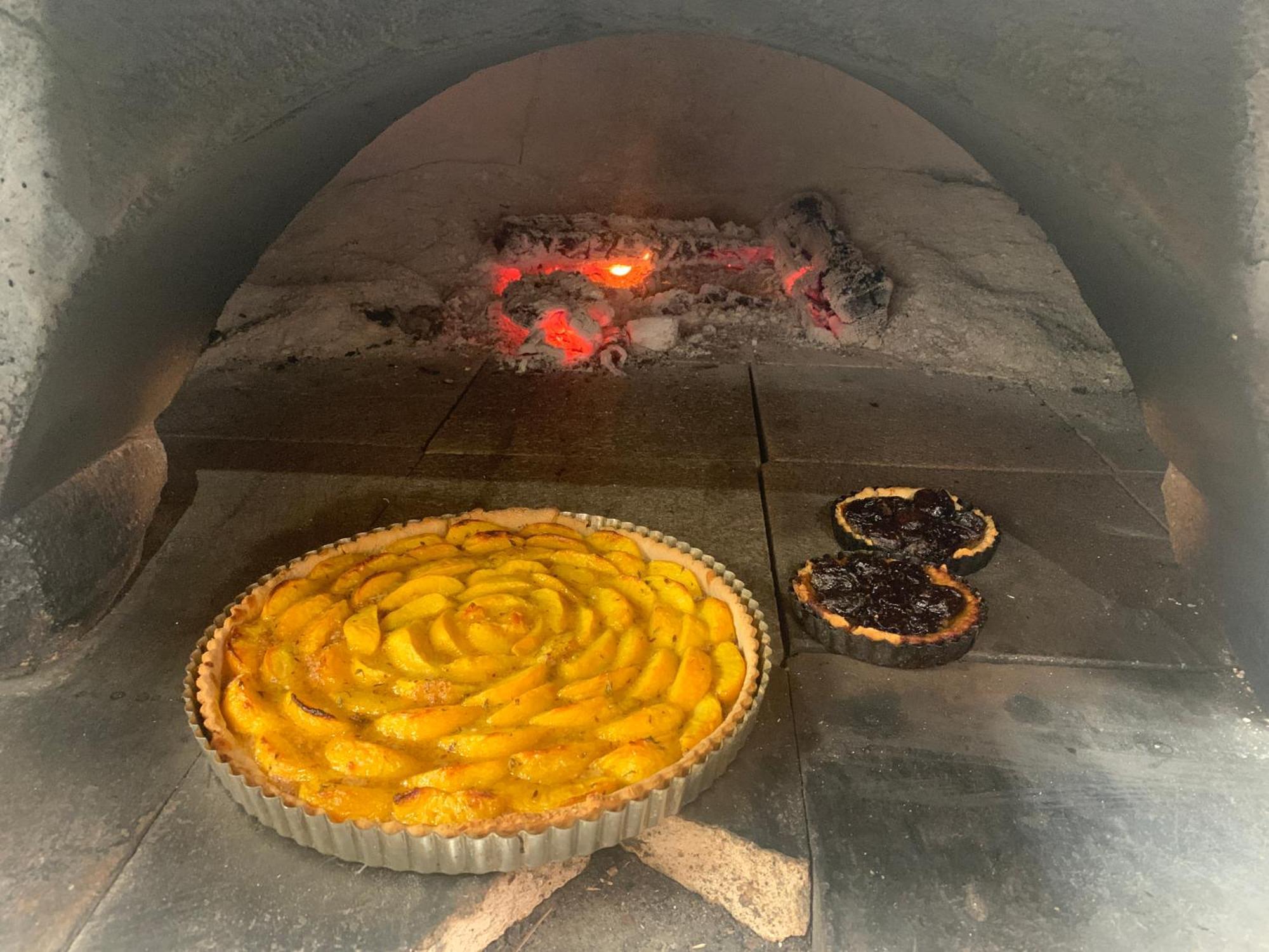 Auberge Lou Jas Soleilhas Buitenkant foto